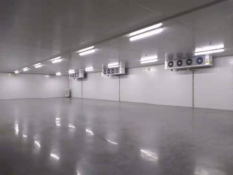 建設(shè)大型藥品冷鏈物流冷庫(kù)安裝費(fèi)用是多少？