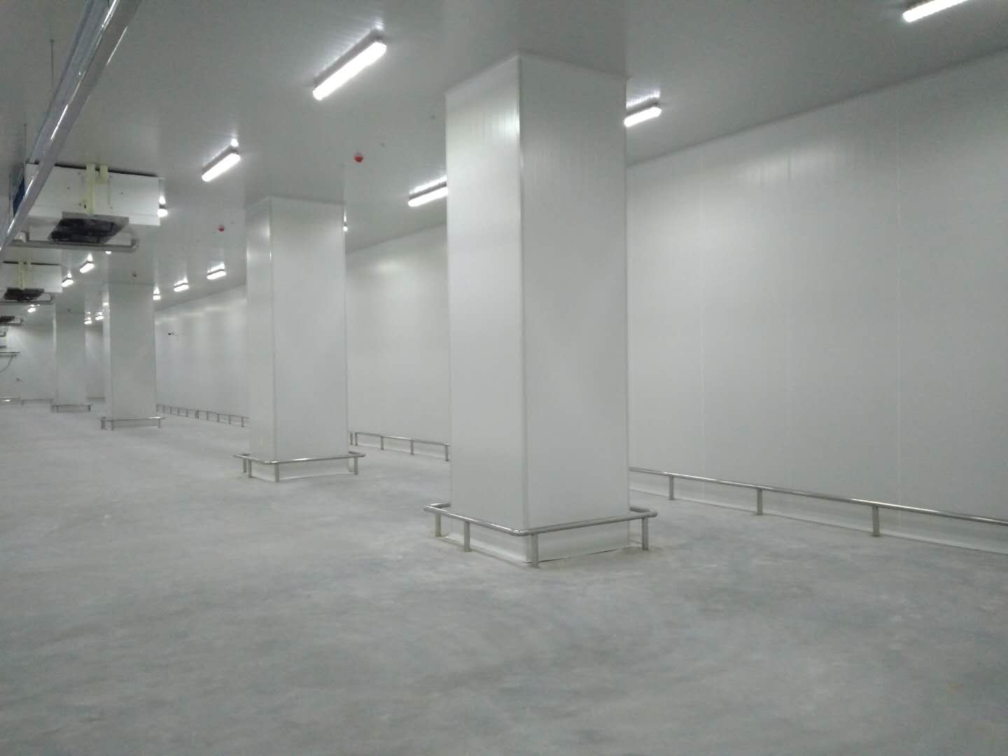 建造200噸的肉類冷鏈冷凍庫如何做好規(guī)劃設(shè)計？