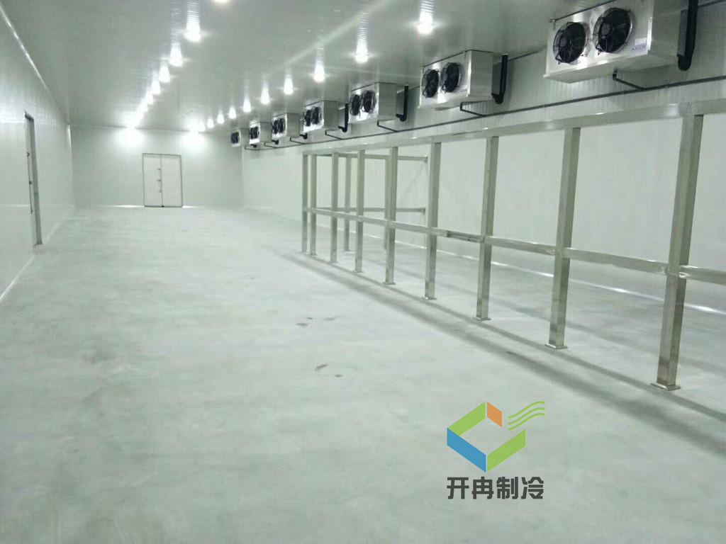 gmp診斷試劑冷庫制造標(biāo)準