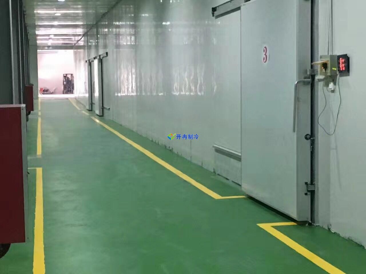 餐飲企業(yè)建冷庫，組合冷凍冷藏庫造價及耗電量