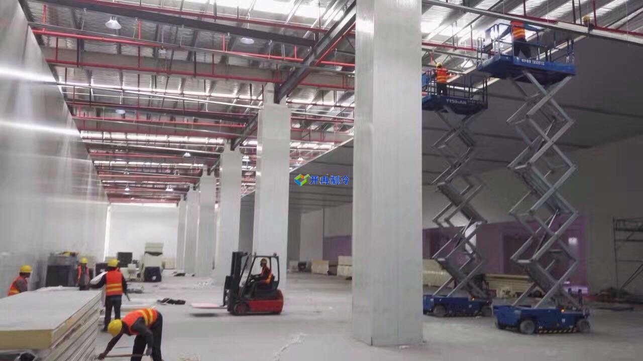 1000平冷庫造價表，一平米冷庫報價多少錢，耗電量