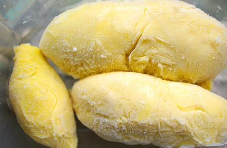 -18~-25℃冷凍榴蓮肉冷庫設(shè)備，冷庫造價(jià)及耗電量多少/天