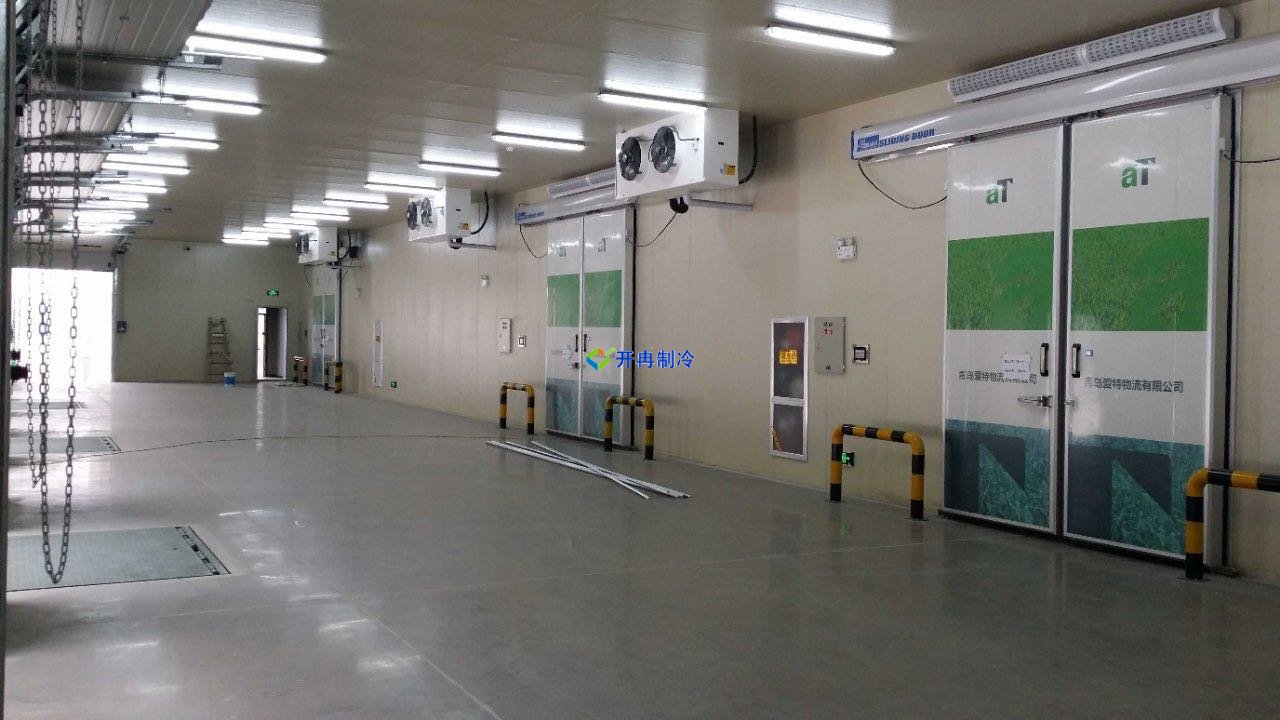 3000平冰鮮冷庫設計，0-8℃食品冰鮮冷庫建造一平米造價
