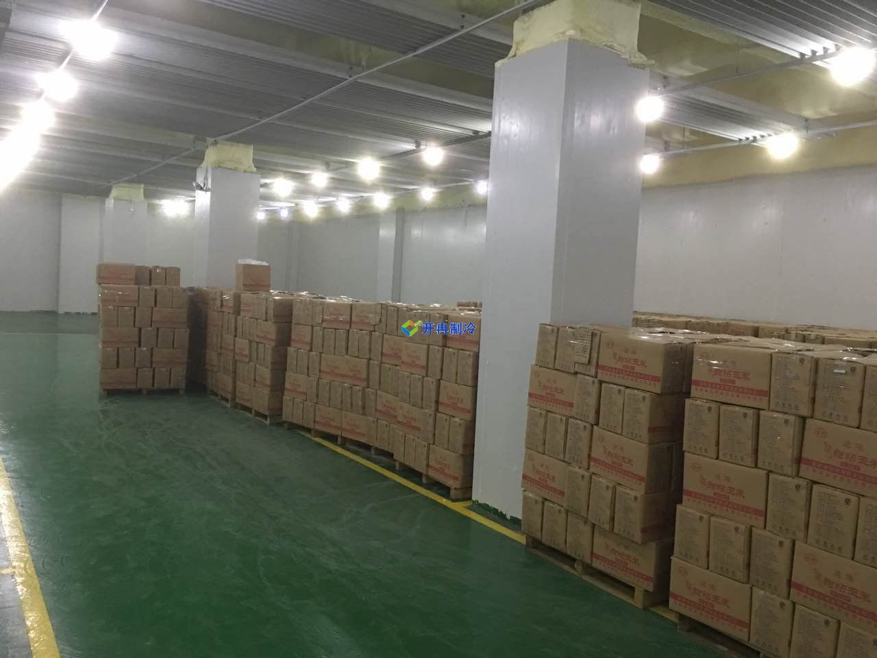 食品廠冷凍庫改造，生產車間水產冷凍庫建造預算