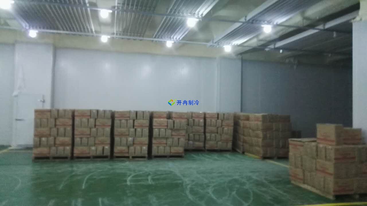 一個3000平普通倉庫改建成冷凍庫需要多少錢？