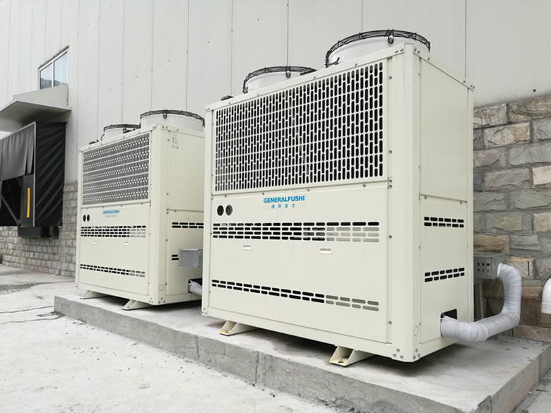 開冉制冷，三甲醫院，醫療冷庫