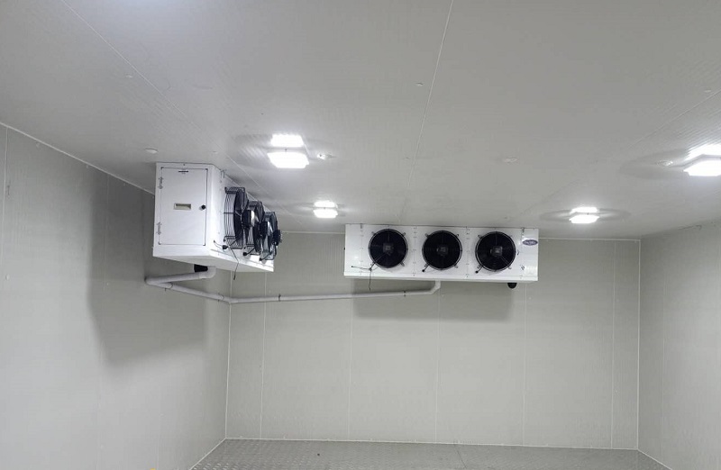 開冉制冷，小型冷庫，冷藏庫 ，食品冷凍庫